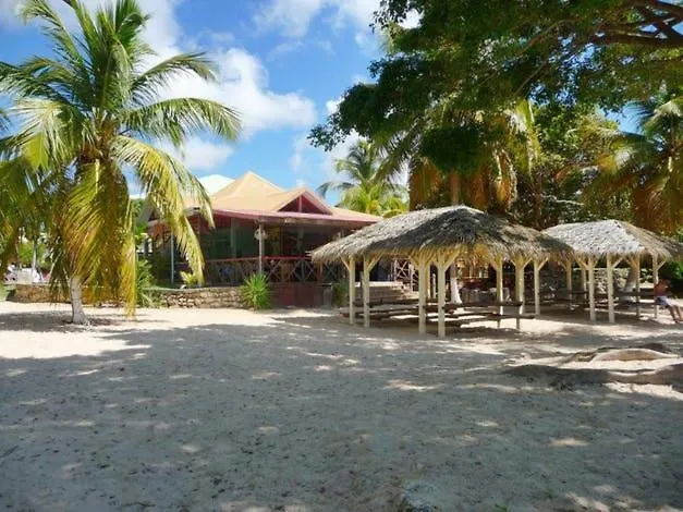 Jolie studio meublé avec petite vue mer Saint-Francois  Apartamento Saint-Francois (Grande-Terre)