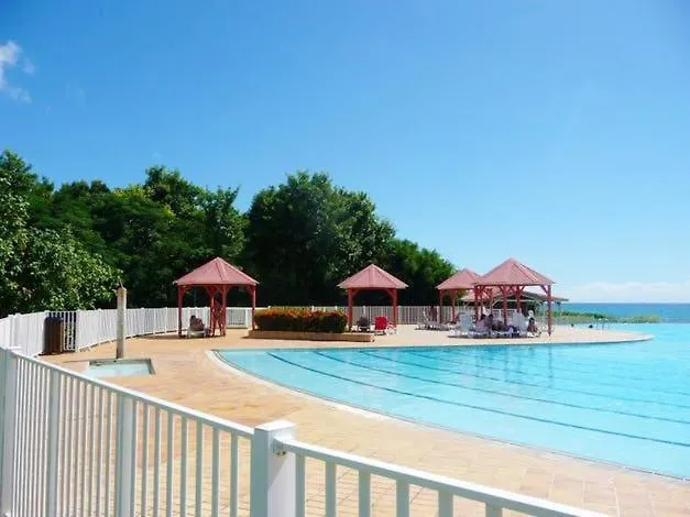 Apartamento Jolie studio meublé avec petite vue mer Saint-Francois  Guadalupe