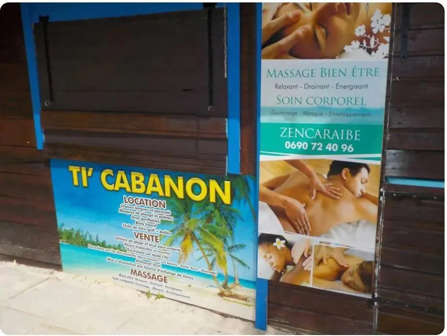 Jolie studio meublé avec petite vue mer Saint-Francois  0*, Saint-Francois (Grande-Terre)