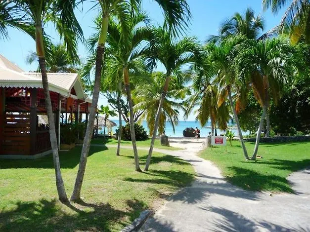 Apartamento Jolie studio meublé avec petite vue mer Saint-Francois