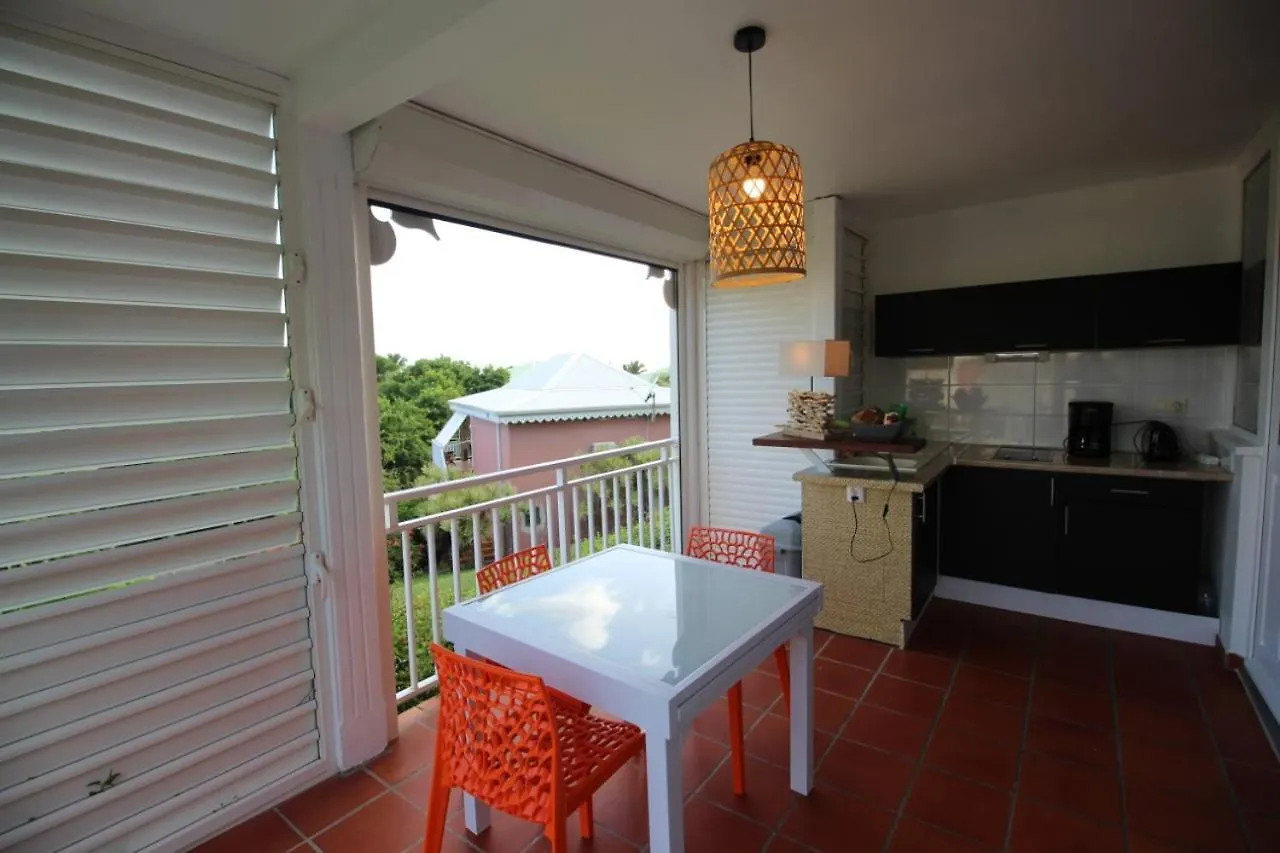 Apartamento Jolie studio meublé avec petite vue mer Saint-Francois  Guadalupe