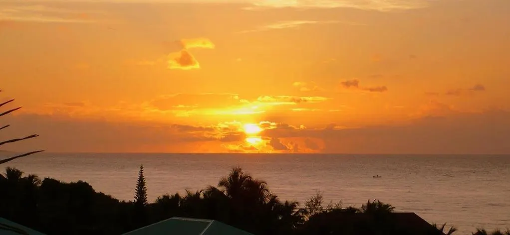 Jolie studio meublé avec petite vue mer Saint-Francois  0*, Saint-Francois (Grande-Terre) Guadalupe