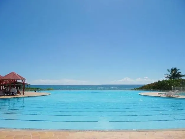 Apartamento Jolie studio meublé avec petite vue mer Saint-Francois